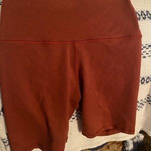 Aerie Bike Shorts